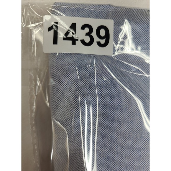 Ralph Lauren Blake Button Up Oxford Shirt Lt Blue Flesh Pony Old Money Business - Picture 8 of 8